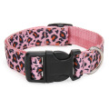 Custom Nylon/ Polyester Printed Pet Supply Personalized Cat Collars